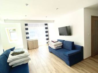 Pokoje blisko morza i promenady - Jaś