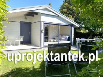Domki całoroczne U Projektantek 
