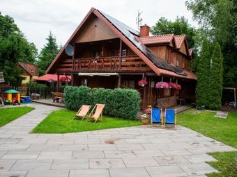 Willa Gaja Pokoje i Domki