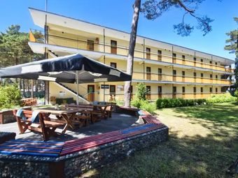 KRAB Ośrodek Wczasowy