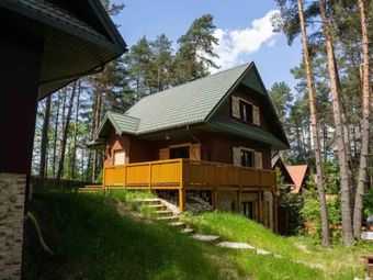 Domek Leśny nad Tanwią