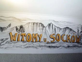 Wynajem Pokoi U Socków