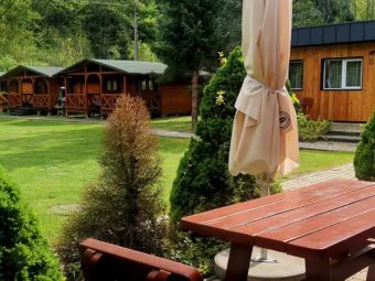 Ośrodek Wypoczynkowy I Domki Cicha Dolina