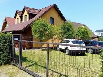 Wynajem domków letniskowych 