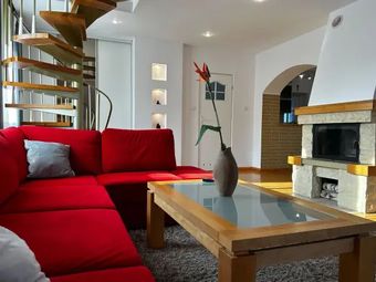 Dwupoziomowy Apartament na Wspólnej