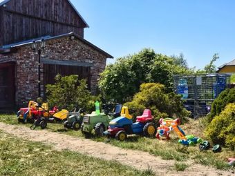 Agroturystyka w zagrodzie U ALI