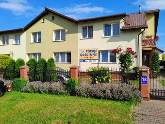 Pokoje gościnne MA-JA