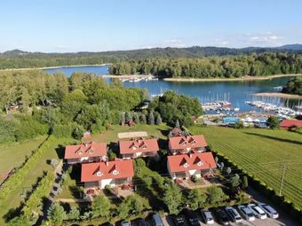 Domki Wczasowe Polańczyk nad Soliną