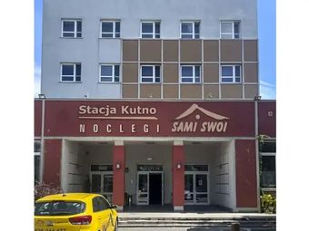Noclegi Sami Swoi - Stacja Kutno