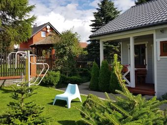 Domki letniskowe Chabrowa 1