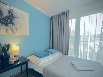 Zacisze Nad Jeziorem