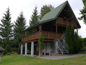 „Gdzie do snu śpiewem układają żaby”