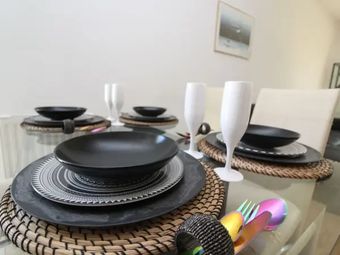 Apartamenty Nadmorski Dwór 