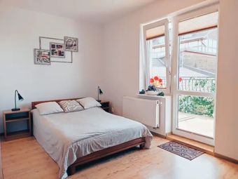 Pokoje Gościnne Żabka