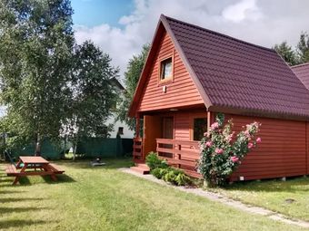 Luksusowe domki Bursztynowa Plaża