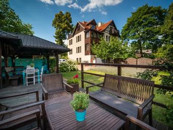 Willa Kwiaty Polskie