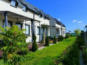 Domki na Księżycu - Karwieńskie Błota