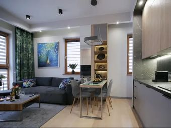 4UApart-Apartment suite Platan Tower Paradiso