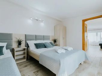 Apartamenty i pokoje Karol