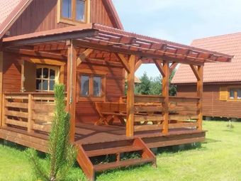 Domki i apartamenty