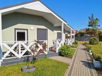 MOŻE MORZE Domki Letniskowe