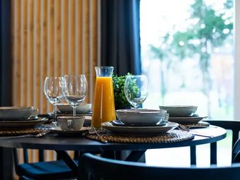 BURSZTYN Domki Całoroczne