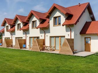 Domki Apartamentowe Dębki