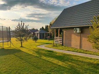 Domek DZIUPLA - Noclegi Zator Energylandia