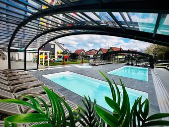 Domki Kotwica Park Władysławowo