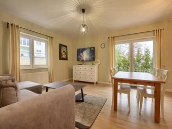 Apartament NAVY BLUE