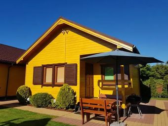 Drewniane domki Pod Olivką