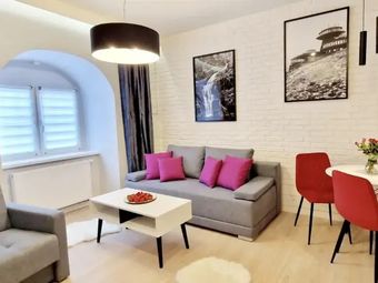 Apartamenty Sun and Ski Centrum