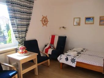 Fiszmuch 2 Mieszkania dwupokojowe