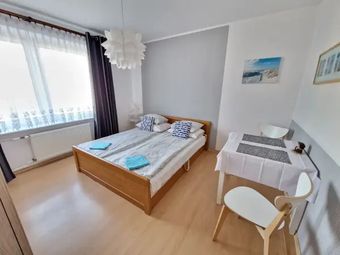 POKOJE GOŚCINNE MILUSIA 