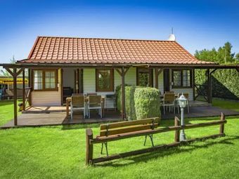 Domki Letniskowe u Ewy w Ustce