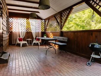 Domek letniskowy u Zbyszka