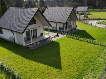 Całoroczne domki Dolina Roztocza