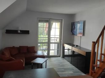 Apartament Zielony.