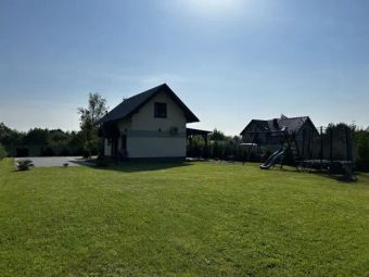 Domek całoroczny 