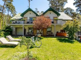 Dom Gościnny W Lesie