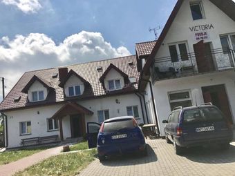 Dom wczasowy Victoria