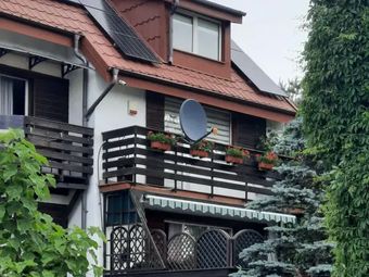 U Adusia Pokoje gościnne 