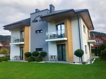 Willa Asia Pokoje i Apartamenty
