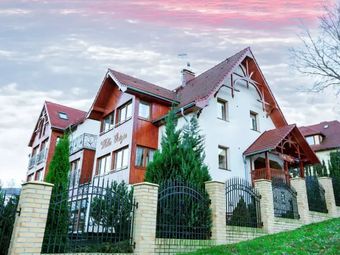  Willa Ostoja &Willa Ostoja Wellness 