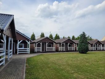 Domki letniskowe nad morzem