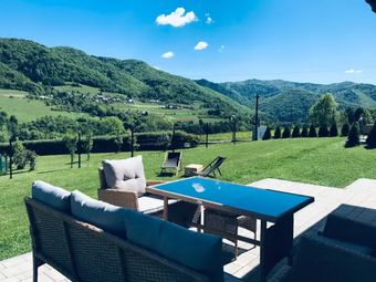 Zielone Zacisze Domki w Górach