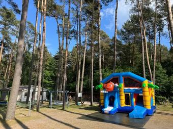 Sosenkowo Domki letniskowe 