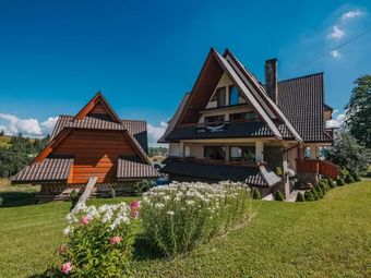 Dom Wypoczynkowy Orełki Orłowscy