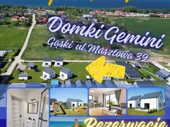 Domki GEMINI