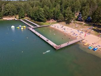 Ośrodek Wypoczynkowy "Na Plaży"